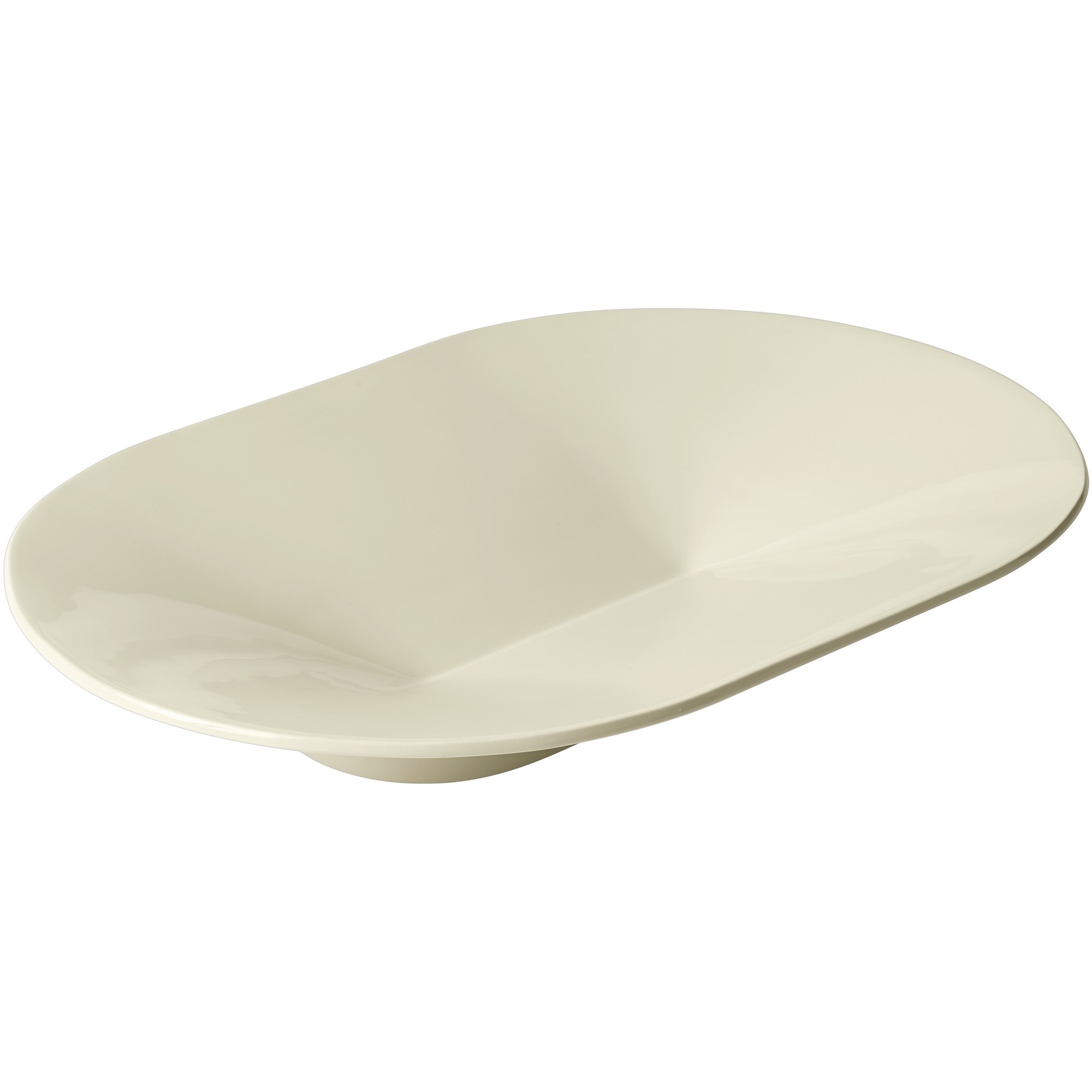 Mere Bowl – 52 x 36 cm – Off-white - Muuto