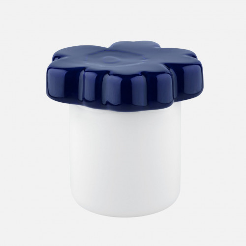 Unikko 60Th Anniversary 185 collectible jar 9dl - Marimekko