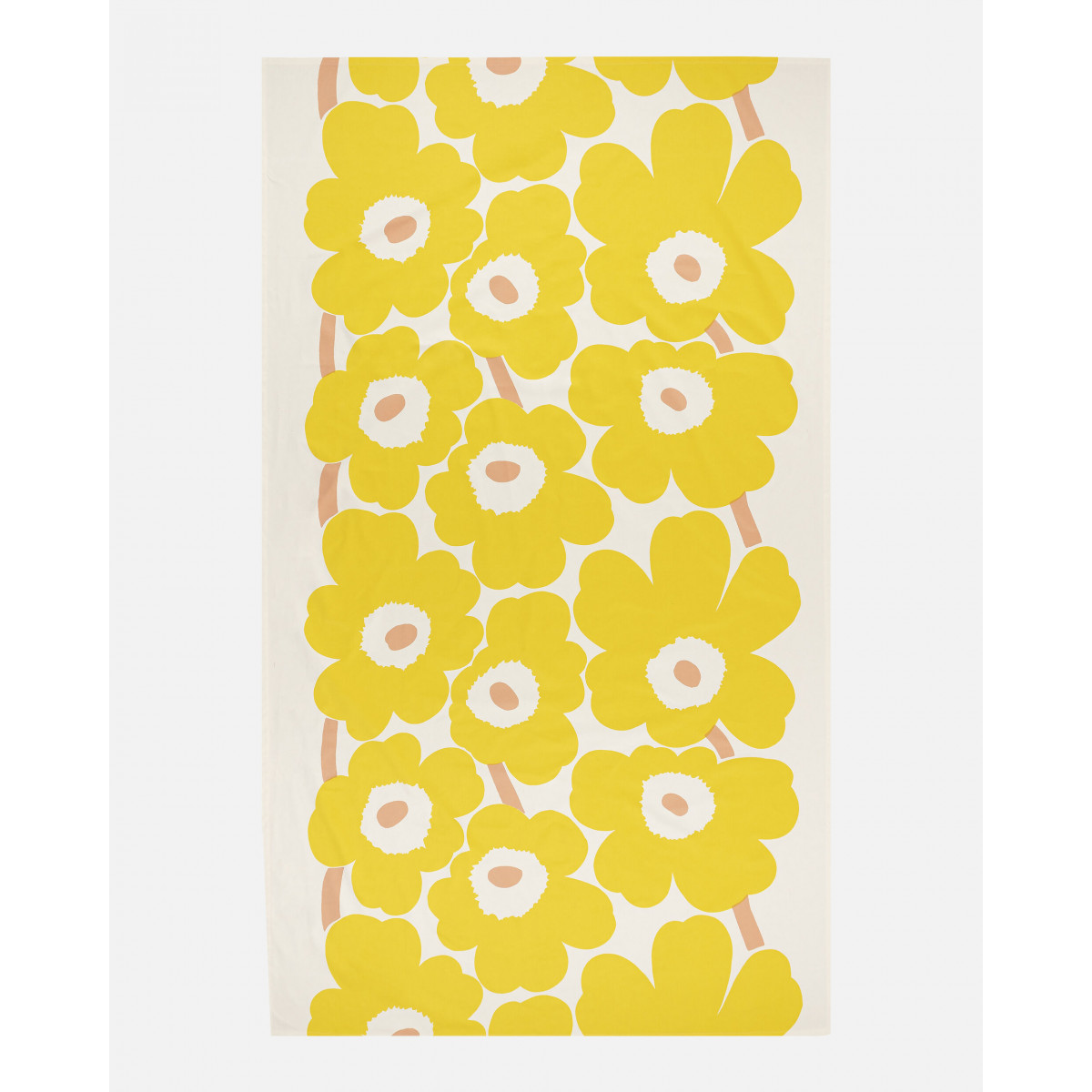 SOLD OUT - Unikko 120 tablecloth 135x250cm - Marimekko