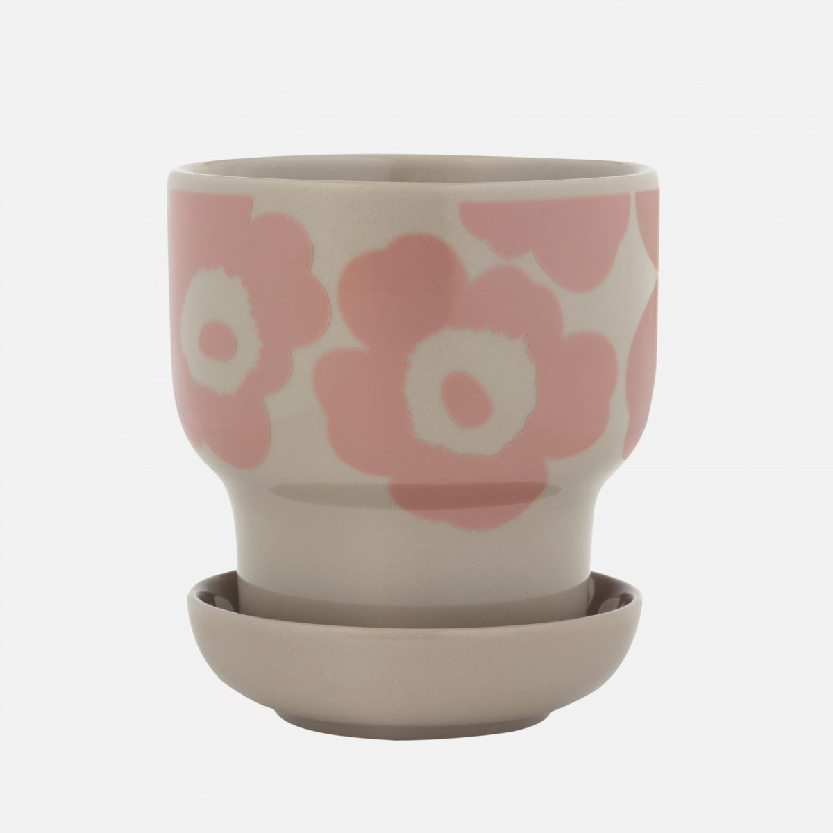 EPUISE - Pot de fleur Unikko 830 - Marimekko