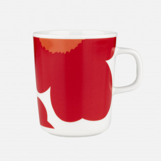 Mug 2,5dl Iso Unikko 60Th Anniversary 130 - Marimekko