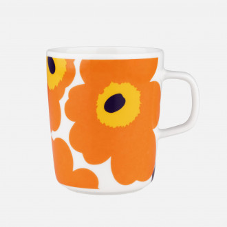 SOLD OUT - Unikko 60Th Anniversary 122 mug 2,5dl - Marimekko