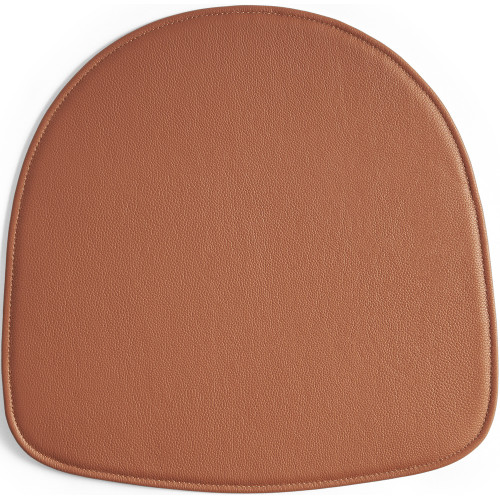 Seat cushion for AAC with armrests – Scozia Cognac leather - HAY