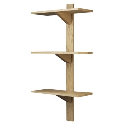 B100 Shelf - 100 x 50 cm - FDB Møbler