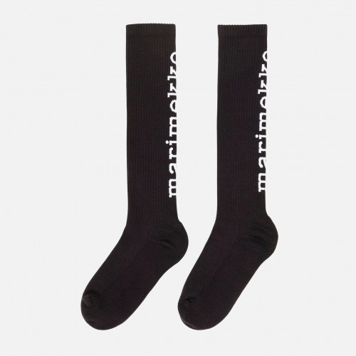 Chaussettes hautes Suikea Logo 919 - Marimekko