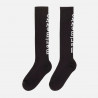 Suikea Logo knee socks 919 - Marimekko