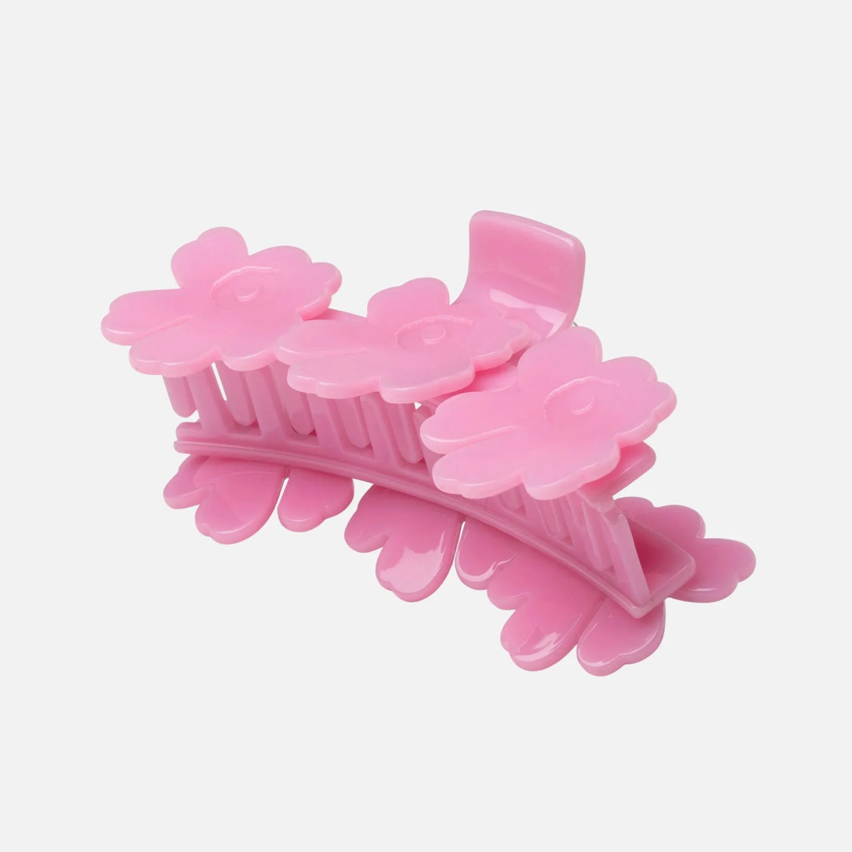 Mini Unikko hair clip 300 - Marimekko