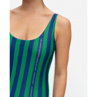 Maillot de bain Agnetha Merirosvo 658 - Marimekko