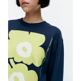 Kioski Loisto Unikko Placement sweatshirt 561 - Marimekko