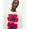 Kioski Loisto Unikko Placement sweatshirt 135 - Marimekko