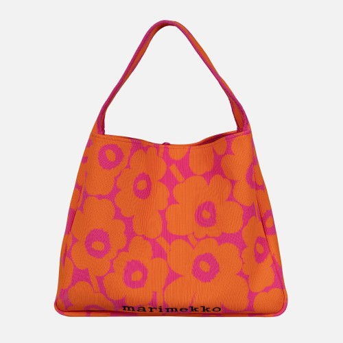 - Marimekko SOLD OUT - Knitted Bag Large Unikko 023