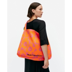 - Marimekko SOLD OUT - Knitted Bag Large Unikko 023