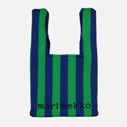 - Marimekko Knitted Mini Tote Merirosvo bag 056