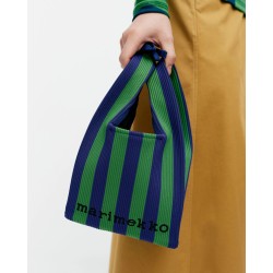 - Marimekko Sac Knitted Mini Tote Merirosvo 056