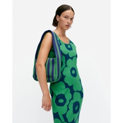 - Marimekko EPUISE - Sac Knitted Shoulderbag Merirosvo 056