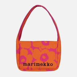 - Marimekko SOLD OUT - Knitted Shoulderbag Unikko 023