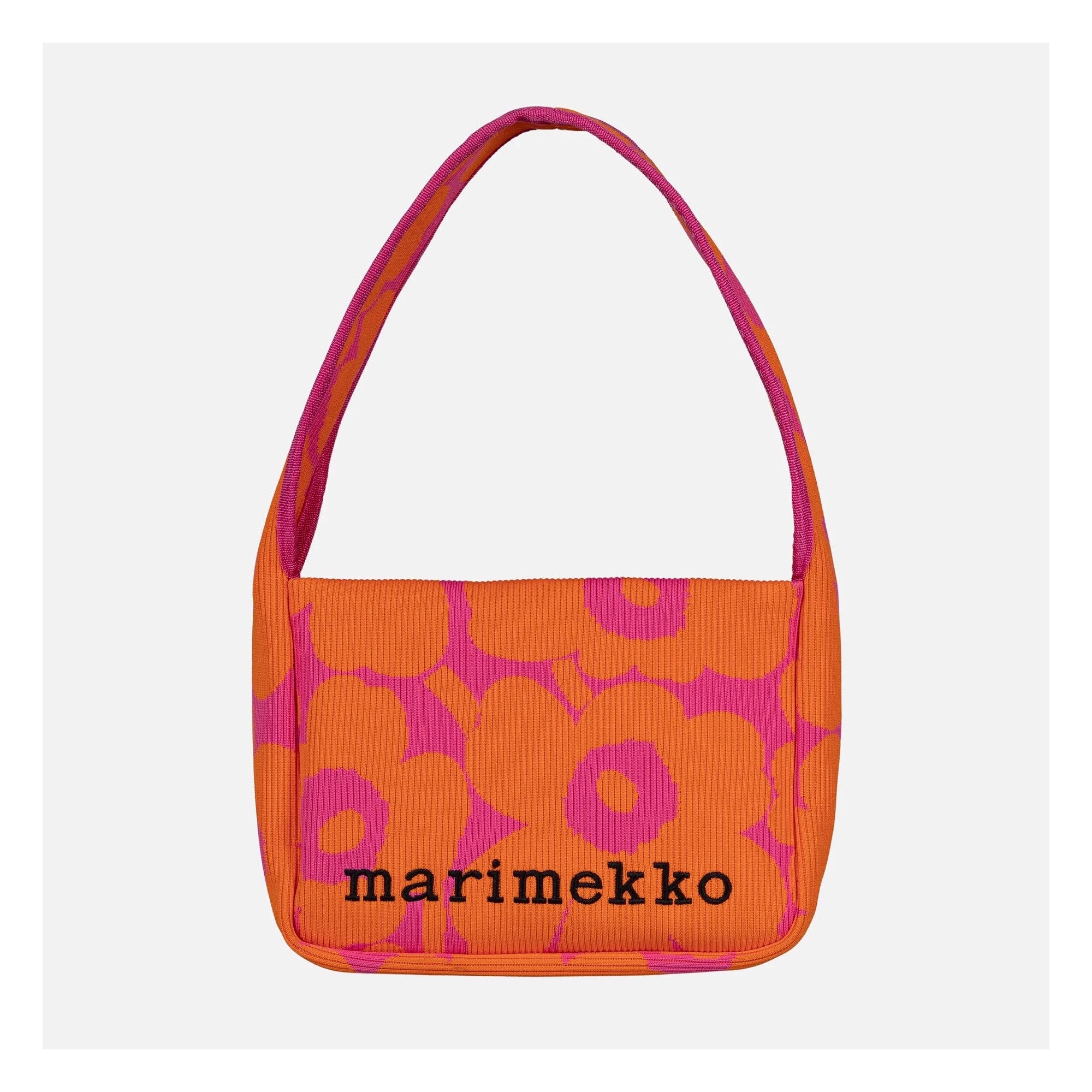 - Marimekko SOLD OUT - Knitted Shoulderbag Unikko 023