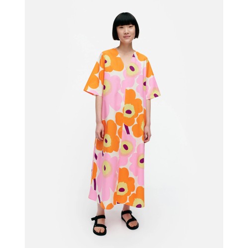 Kellotus Unikko dress 147 - Marimekko