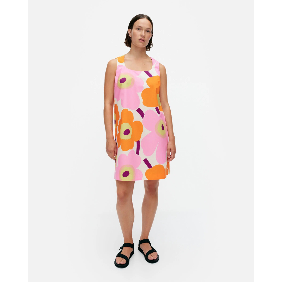 Kestit Unikko dress 147 - Marimekko