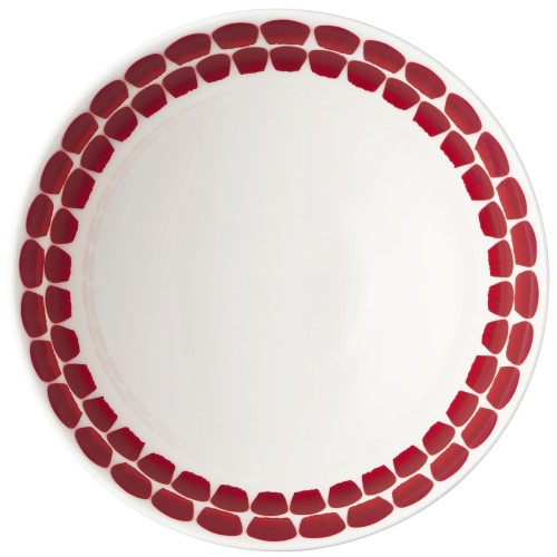 Tuokio Rouge – Assiette creuse Ø18 cm - Iittala