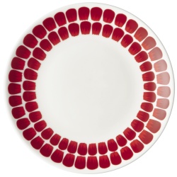 Tuokio Red – Plate Ø20 cm - Iittala