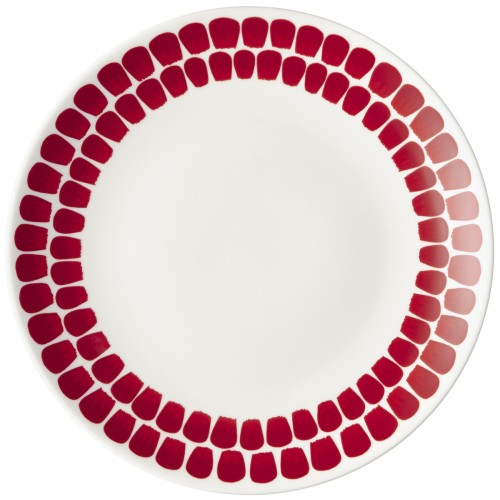 Tuokio Red – Plate Ø26 cm - Iittala