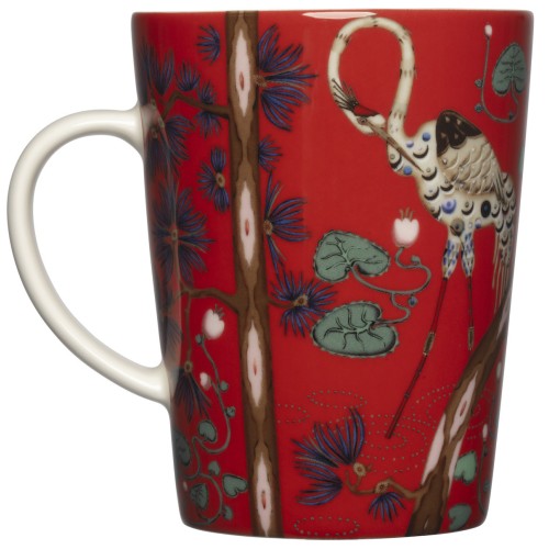 40 cl - Mug Taika - 15 year anniversary - Red - Iittala