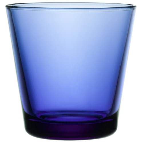 EPUISE - 21cl - 2 x verres Kartio ultra marine - Iittala