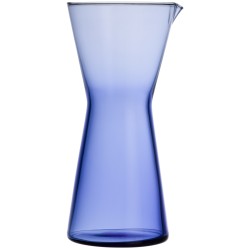 SOLD OUT 95cl - Kartio pitcher Ultra marine - Iittala