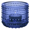 bougeoir Kastehelmi - Ultra marine - Iittala