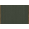 Björk rug – 200x300cm – Dark green - Design House Stockholm