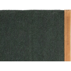 Björk rug – 200x300cm – Dark green - Design House Stockholm