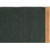 Björk rug – 200x300cm – Dark green - Design House Stockholm