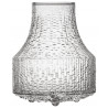 Vase transparent Ultima Thule - 8,2 x 9,7 cm - Iittala