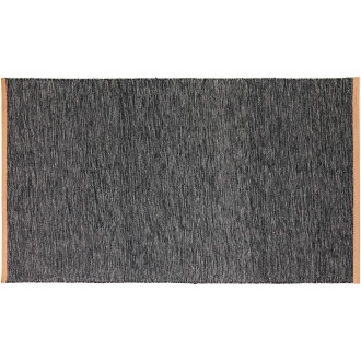 Björk rug – 70x130cm – Dark grey - Design House Stockholm