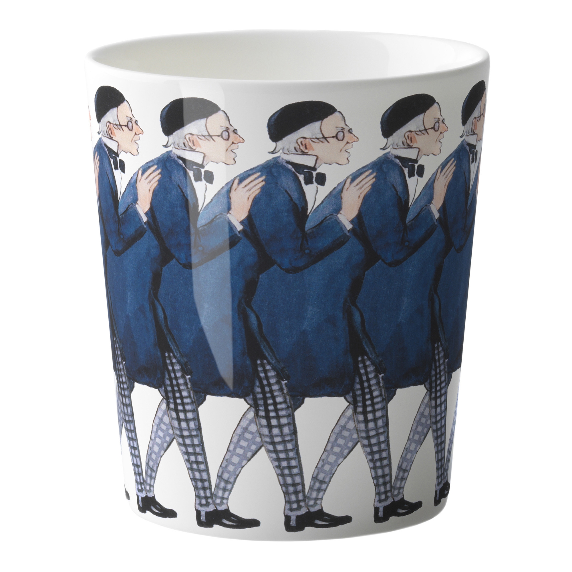 Tasse Elsa Beskow – 28cl – Uncle Blue - Design House Stockholm