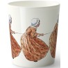 Elsa Beskow Mug – 28cl – Aunt Brown - Design House Stockholm