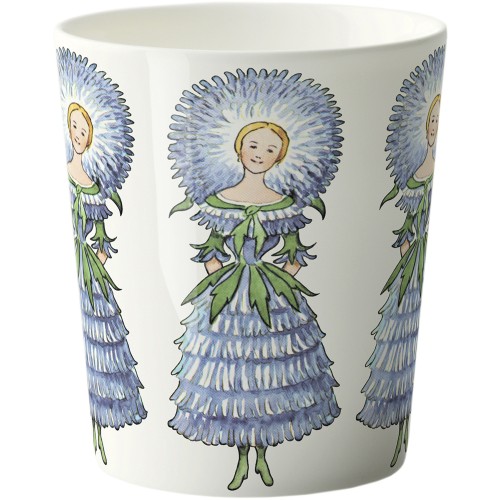 Elsa Beskow Mug – 28cl – Mrs. Aster - Design House Stockholm