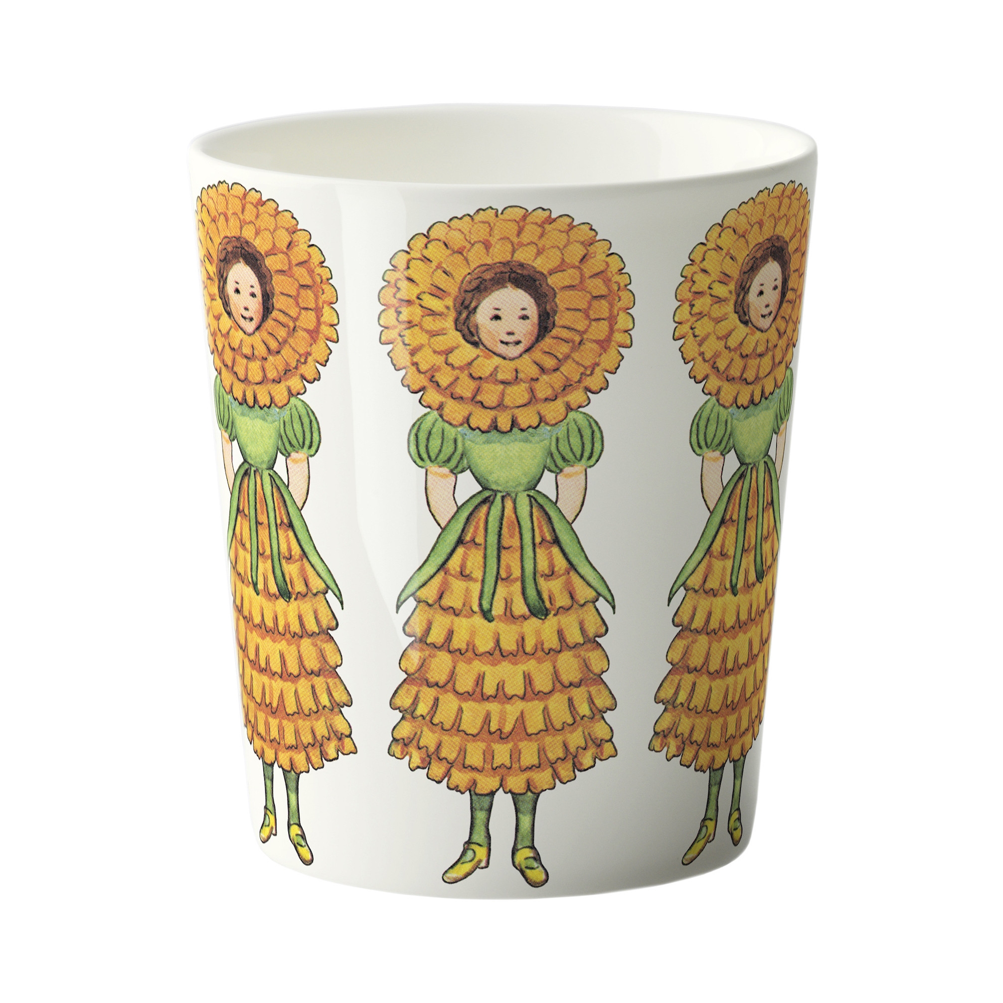 Elsa Beskow Mug – 28cl – Mrs. Mariegold - Design House Stockholm