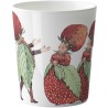 Elsa Beskow Mug – 28cl – The Strawberry Familly - Design House Stockholm