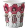 Tasse Elsa Beskow – 28cl – Poppy - Design House Stockholm