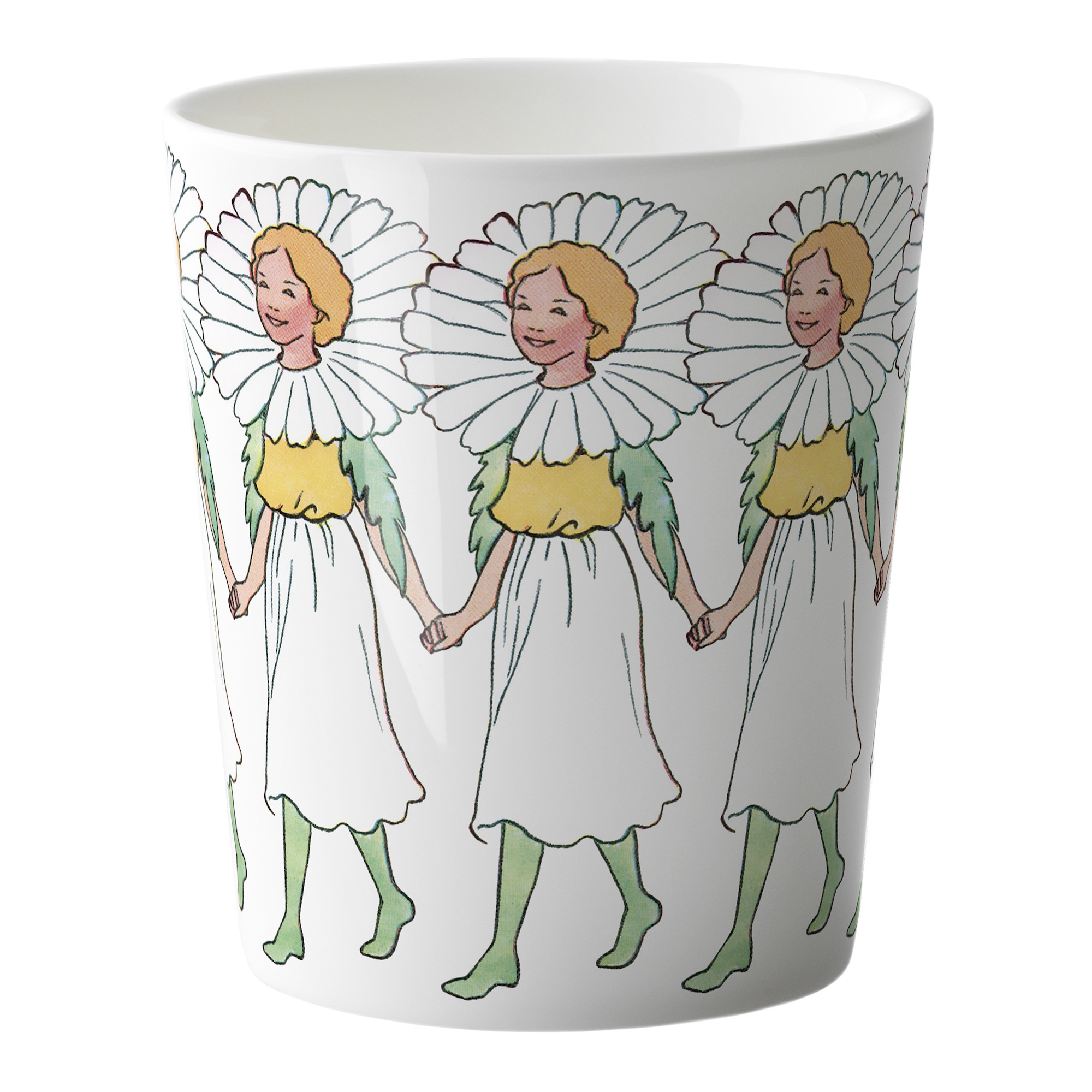 Elsa Beskow Mug – 28cl – Marguerite - Design House Stockholm