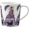 Tasse avec poignée Elsa Beskow – 40cl – Aunt Lavender - Design House Stockholm