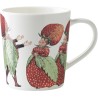 Elsa Beskow Mug with Handle – 40cl – The Strawberry Familly - Design House Stockholm