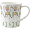 Elsa Beskow Mug with Handle – 40cl – Marguerite - Design House Stockholm