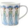 Elsa Beskow Mug with Handle – 40cl – Cornflower - Design House Stockholm