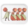 Elsa Beskow Tray – 20 x 27 cm – The Strawberry Familly - Design House Stockholm