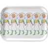 Plateau Elsa Beskow – 20 x 27 cm – Marguerite - Design House Stockholm