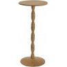 Pedestal Table – Oak