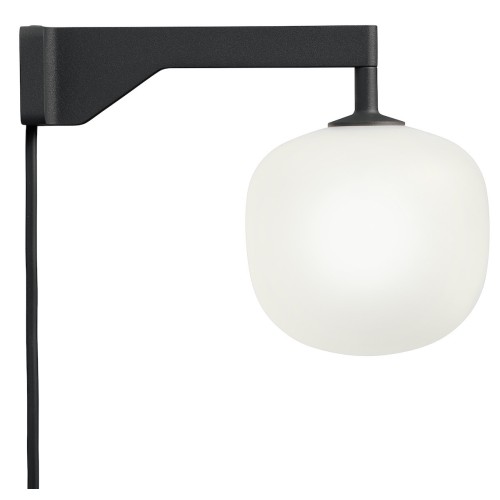 Muuto – Applique Rime, noir